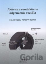 Aktívne a semiaktívne odpruženie vozidla