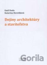 Dejiny architektúry a staviteľstva