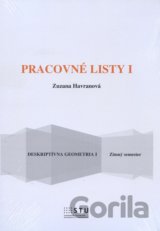 Pracovné listy I.