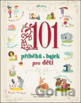 101 příběhů a bajek pro děti
