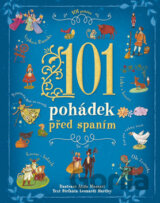 101 pohádek před spaním