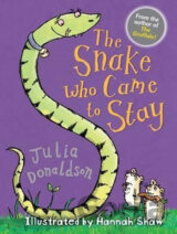 The Snake Who Came to Stay