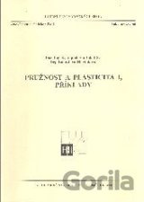 Pružnost a plasticita I. - příklady