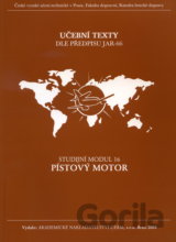 Pístový motor - Studijní modul 16