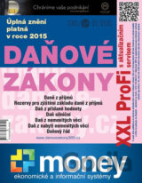 Daňové zákony 2015 XXL ProFi
