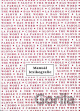 Manuál lexikografie