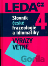 Slovník české frazeologie a idiomatiky 4