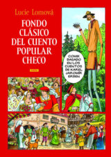 Fondo clásico del cuento popular checo / Zlaté české pohádky (španělsky)
