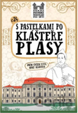 S pastelkami po klášteře Plasy