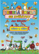 Veselá škola se zvířátky - Učivo 1. třídy