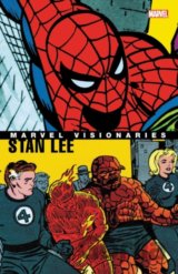 Marvel Visionaries