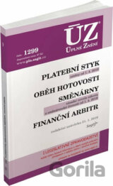 Platební styk, oběh hotovosti, směnárny, finanční arbitr