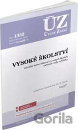 Vysoké školství