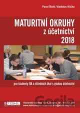 Maturitní okruhy z účetnictví 2018