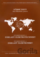 Základy elektrotechniky (Studijní modul 3), Základy elektroniky (Studijní modul 4)