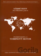Turbínový motor - Studijní modul 15
