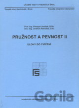 Pružnost a pevnost II. - Úlohy
