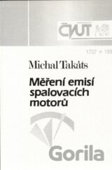 Měření emisí spalovacích motorů