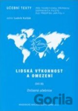 Lidská výkonnost a omezení