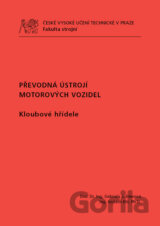 Převodová ústrojí motorových vozidel