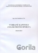 Vybrané kapitoly z elektrotechniky I. : Prednášky