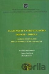 Vlastnosti energetického odpadu – popola