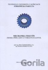 Mechanika tekutín : zbierka príkladov z vybraných kapitol