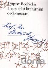 Dopisy Bedřicha Hrozného literárním osobnostem
