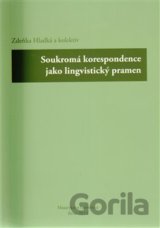Soukromá korespondence jako lingvistický pramen