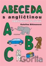 Abeceda s angličtinou. Obrázkový slovník