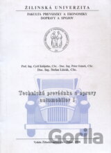 Technická prevádzka a opravy automobilov I.