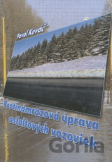 Protinámrazová úprava asfaltových vozoviek