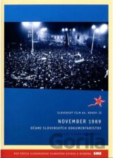 November 1989 - očami slovenských dokumentaristov