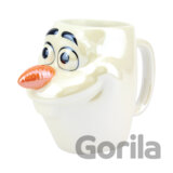 Hrnčekk Frozen 2 - Olaf 3D 300 ml