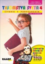 Tajomstvá sveta 4 - Čítanie s porozumením pre štvrtákov