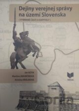 Dejiny verejnej správy na území Slovenska