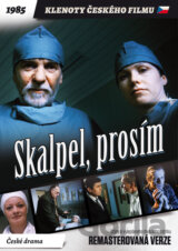 Skalpel, prosím