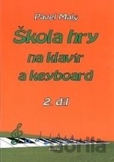 Škola hry na klavír a keyboard 2