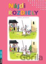 Nájdi rozdiely