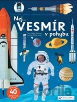 Nej... vesmír v pohybu