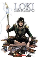 Loki: Agent of Asgard