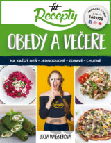 Fit recepty: obedy a večere