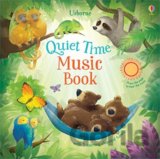 Quiet Time Music Book