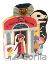 Bookscape Board Books: A Marvelous Museum