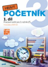 Hravý početník 3 - 1. díl