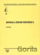 Doprava a životní prostředí II.