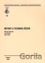 Metody a technika řízení