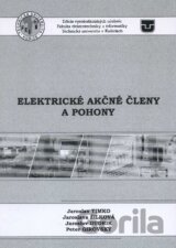 Elektrické akčné členy a pohony