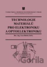 Technologie materiálů pro elektroniku a optoelektroniku