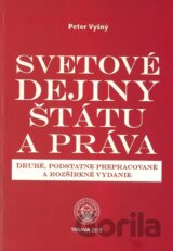 Svetové dejiny štátu a práva